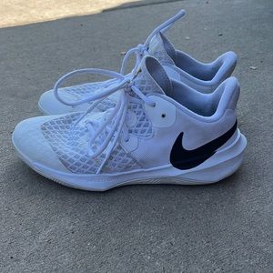 Nike volleyball shoes